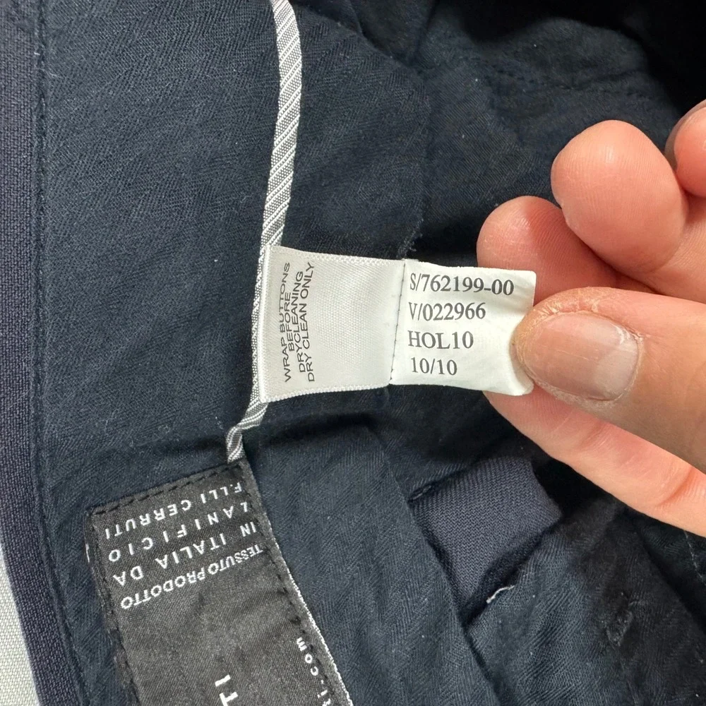 Banana Republic tailored fit